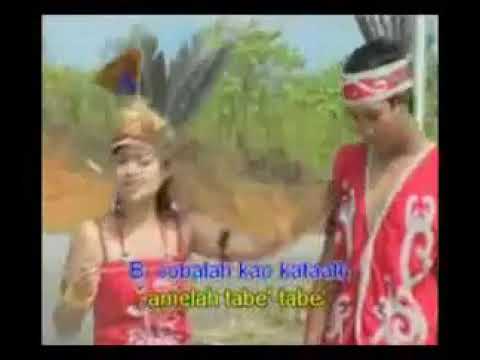 MATA KARANJANG || LAGU DAYAK KANAYATN || Nella & Markurius #lagudayakkanayatn #viral #kakondanstudio
