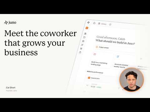 How to use Juno to grow your business