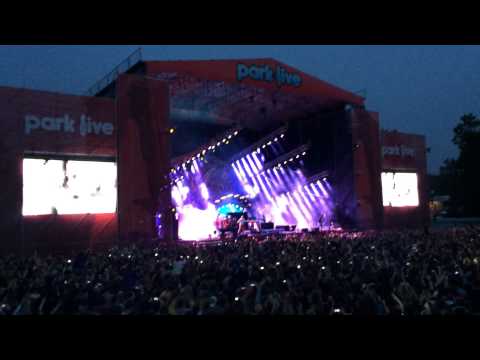 The Prodigy - Smack my bitch up live__Moscow 28/06/14
