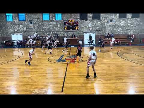 Metro Mavs 12U vs St. Mary's Crusaders  - Dec 12, 2025