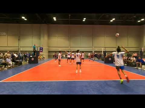 352 Elite 17 Lime vs Vaqueros 17-1