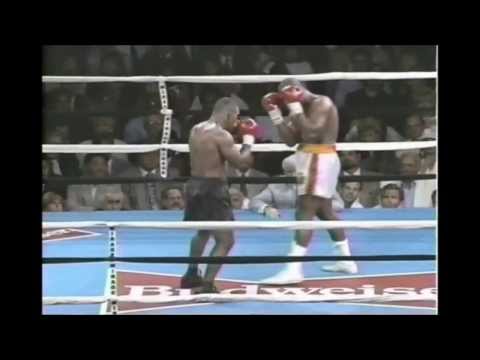 Mike Tyson vs Donovan "Razor" Ruddock II Highlights