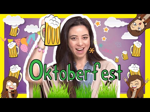 German Holiday Words with Alisa Walpurgis Night