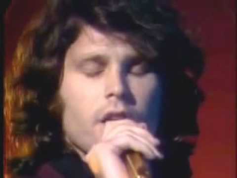 The Doors - Wild Child (The Smothers Brothers Comedy Hour)