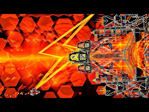 [2.0] ''Fusion II'' 100% (Demon) by Manix648 | Geometry Dash