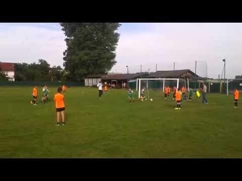 Orliki: Zieleńczanka Zielonki - Profi Zielonki 15:0 (gol S.Moskala )