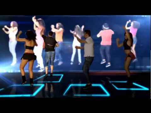 Iran Costa - A dança do quadrado (Official Video)