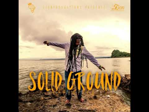 SistaJaine Presents....Rapha Pico - Solid Ground-2018 (*Feb*)