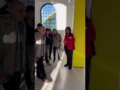 Thumbnail for Ferrari Maranello Factory tour by Ferrari