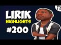 Funniest GTA RP Moments - Lirik Highlights #200