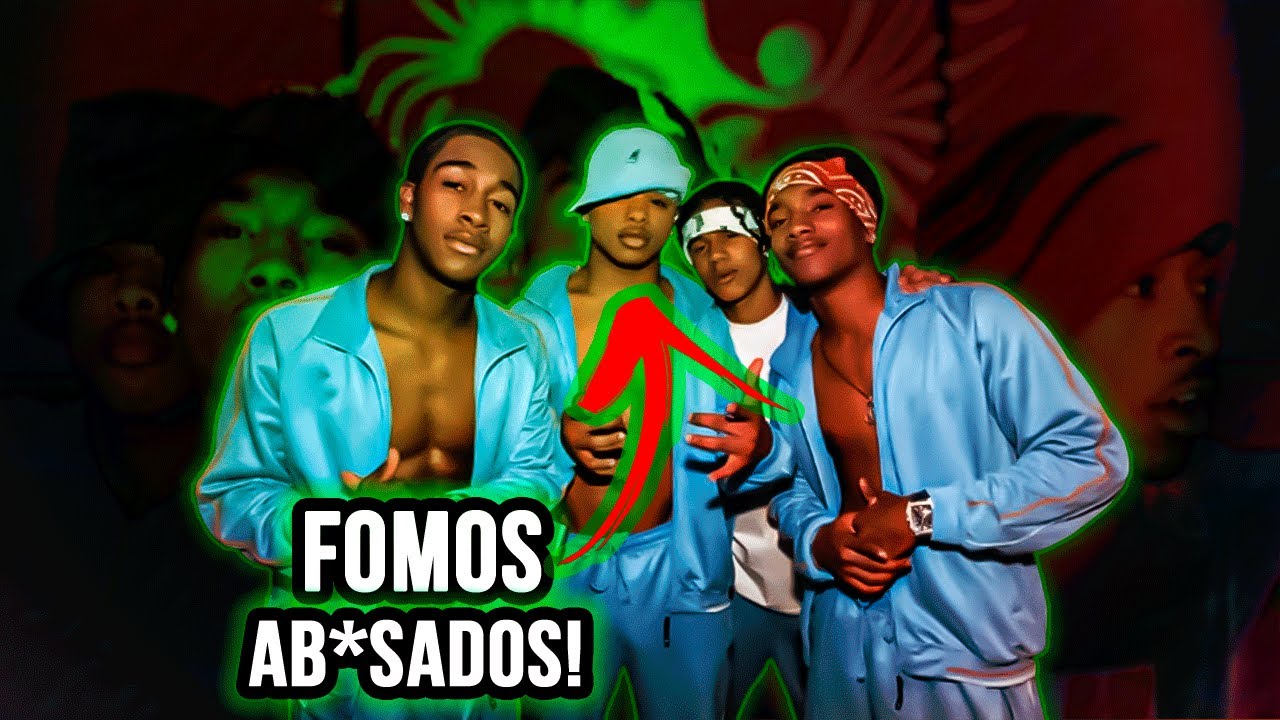 A HISTÓRIA PERTURBAD0RA POR TRÁS DO FIM DO B2K (Mini-documentário sobre o grupo)