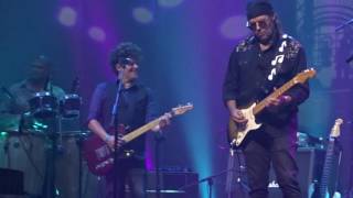 VARGAS BLUES BAND - Parisienne Walkways