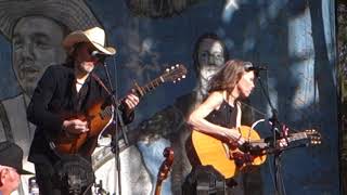 Annabelle - Gillian Welch &amp; David Rawlings at Hardly Strictly Bluegrass #17