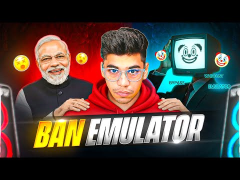 My Reply🔥Emulator/Bypass is a Crime✋