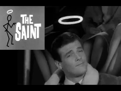 The SAINT S4 Epi Intros - Simon Templar halos