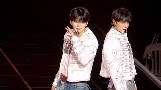 Download lagu 260614 NCT JNJM FANMEETING TOUR [DUALITY] 재민 직캠 -  I.D.O.L. mp3