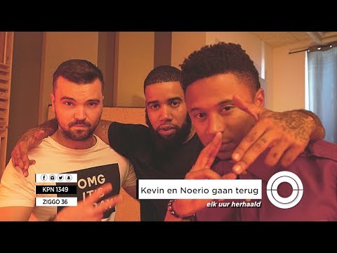 Kevin en Noerio gaan terug #KENGT - Afl. 1 Zack Ink
