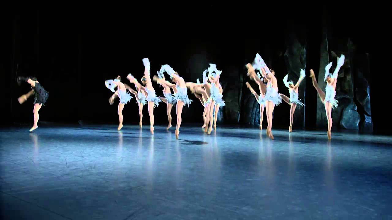 Tchaikovsky: Lac (After Swan Lake) (Les Ballets de Monte Carlo)