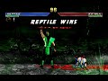 Reptile MK1 Fatality 2 MKP4 1 Season 2 5