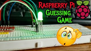 Make A Raspberry Pi Guessing Game In Thonny Python IDE Using A GPIO Breakout Board And One RGB LED