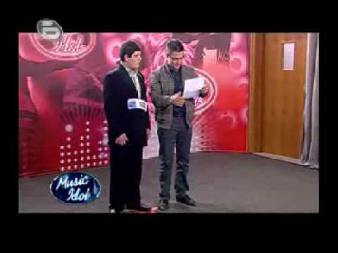 Music Idol 3 Georgi Stankov