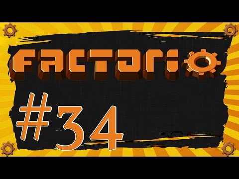 Factorio - Bis zum bitteren Ende [S2E34] (Alpha v.0.12)