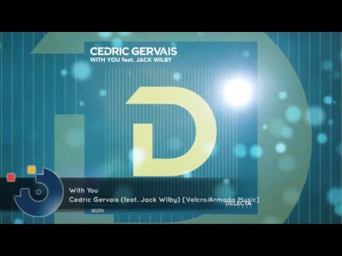 [FULL SONG] Cedric Gervais (feat. Jack Wilby) - With You