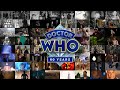 Every Doctor Who Episode The First 60 Years