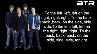 Big Time Rush- All Over Again Lyrics
