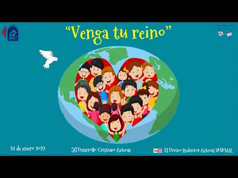 Venga Tu Reino Mateo 6:9-13 / Romanos 14:17-19