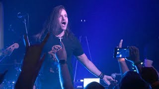 Theocracy • &quot;A Tower of Ashes&quot; • Live In Madison, WI