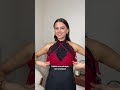 BRA HACK FOR A HALTER TOP SUBSCRIBE FOR Fashionhacks
