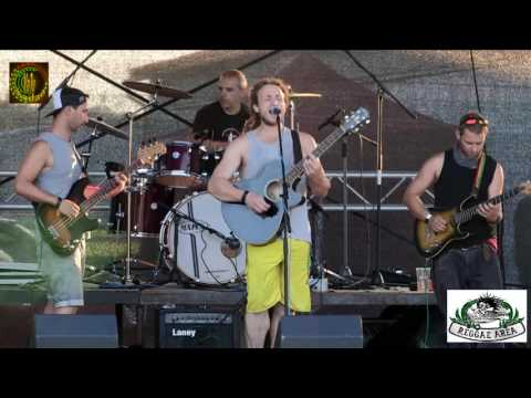 REGGAE AREA 2016 - Vysmátej kouř
