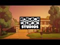 Sesame Workshop Cartoon Network Studios 2023