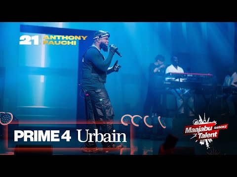 Maajabu Talent Europe - Anthony Fauchi - Dans la maison de mon Père - Prime 4 Urbain - Saison 2