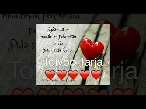 SYDÄN ITKEE IKÄVÄÄ