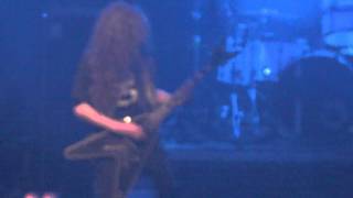 Destruction - Metal Discharge - Curitiba - Brazil - 26/8/2011