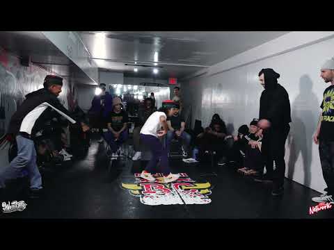 Kid Break Vs Illustrate - 1st Round  - Get Fresh Vol 25 - Get Lucky ! - Wondrous Studio - BNC