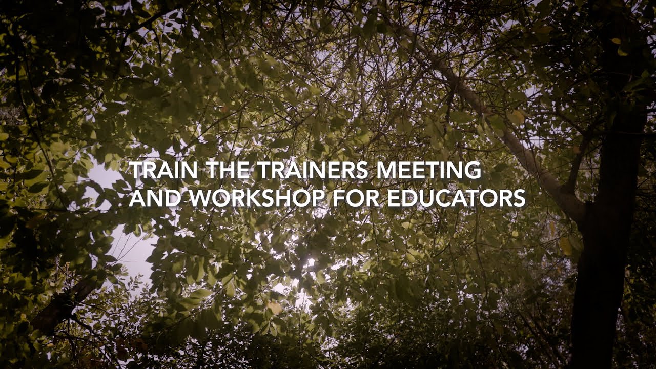 Fulbright Train the Trainers | Athens 2022