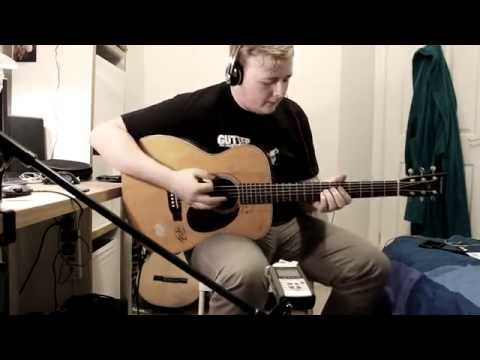 Jitterboogie - Michael Hedges Cover