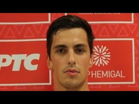 IZJAVA: Bojan Radivojević (ARKUS - RK Obilić - RK Crvena zvezda 22:23 (12:16)