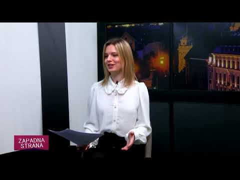 Televizija Zapad - Zapadna strana - Željko Turk 28.01.2026.