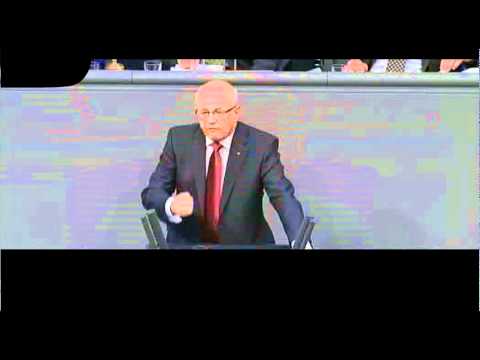 Volker Kauder (CDU) - 26.10.2011 Aussprache zum Eurogipfel am  26. Oktober 2011 in Brüssel