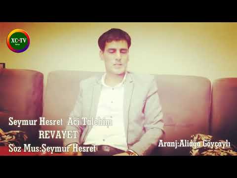 Seymur Hesret "Revayet" (Ofiicial Klip)