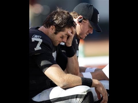 Raiders are Morons, Carson Palmer Trade