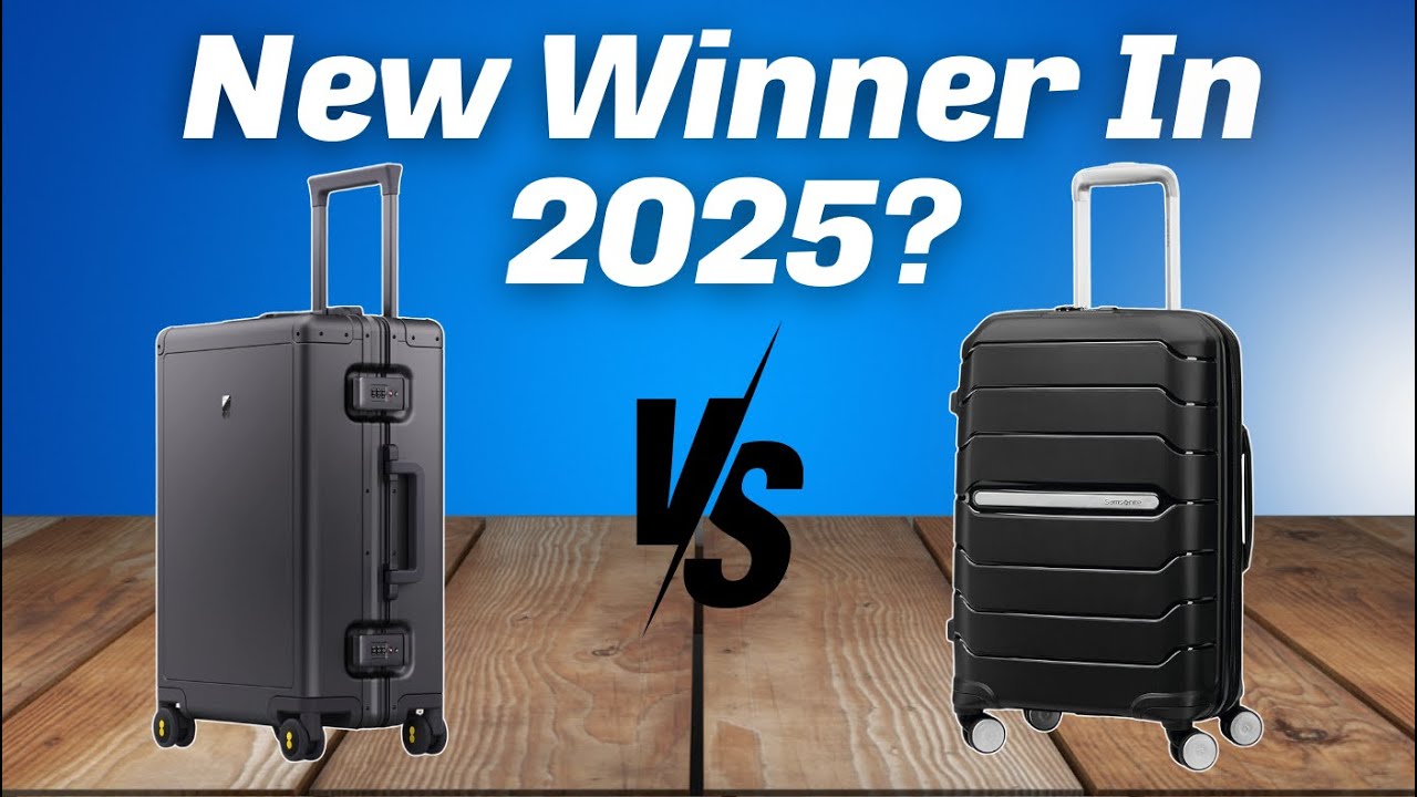 Level 8 Gibraltar vs Samsonite Freeform | Compare Now!