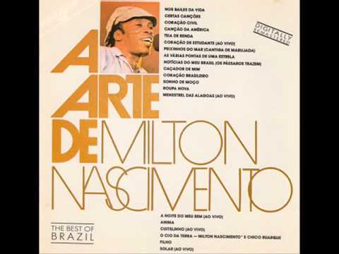 NOS BAILES DA VIDA - Milton Nascimento