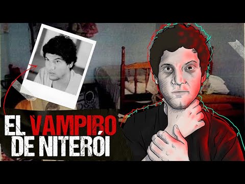 El caso de "El Vampiro de Niterói" - Marcelo Costa de Andrade│BRASIL│Perfil Criminal Podcast