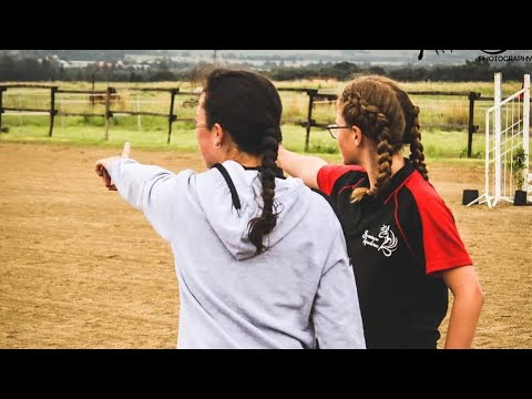 Seyunique Equestrian- Equivest Training show 2019