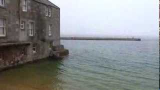 Queens Hotel Beach, Lerwick, Shetland